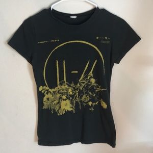 Twenty One Pilots Band Tee